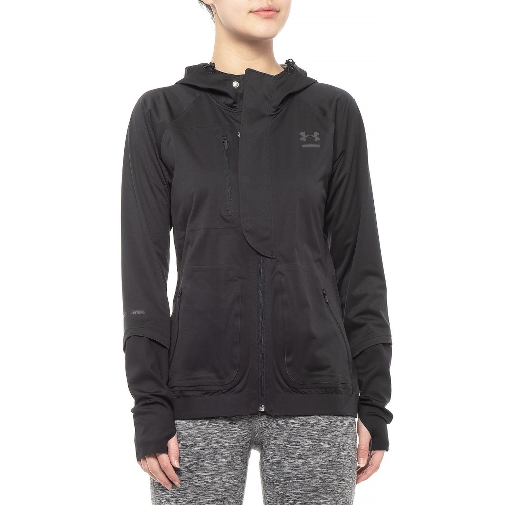 Under Armour Perpetual Storm Run Jacket